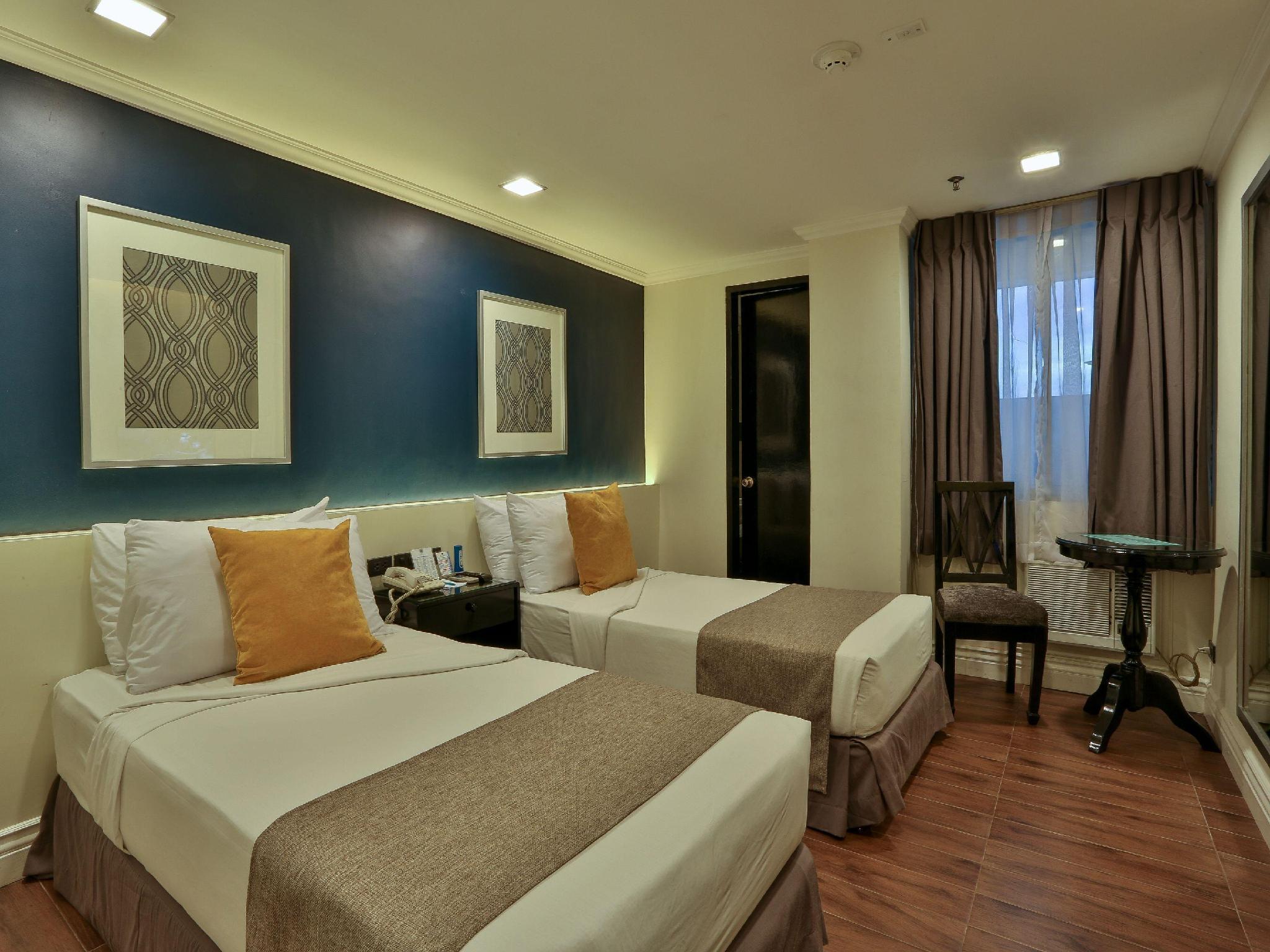 Metrocentre Hotel Tagbilaran City Exterior foto