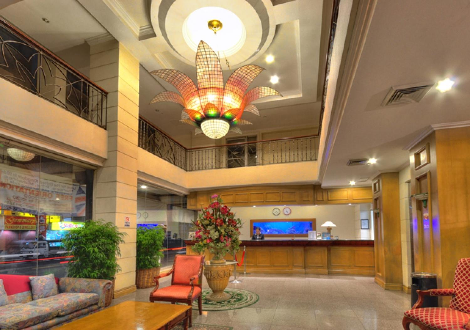Metrocentre Hotel Tagbilaran City Exterior foto