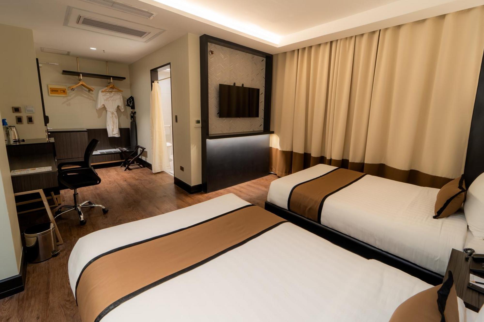 Metrocentre Hotel Tagbilaran City Exterior foto