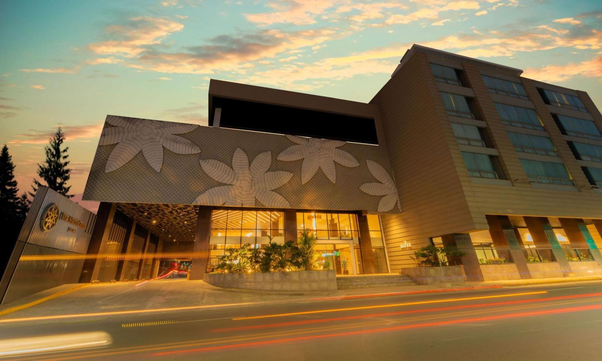 Metrocentre Hotel Tagbilaran City Exterior foto